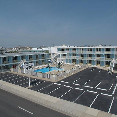 Caprice Motel - Wildwood Exteriör bild