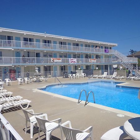 Caprice Motel - Wildwood Exteriör bild